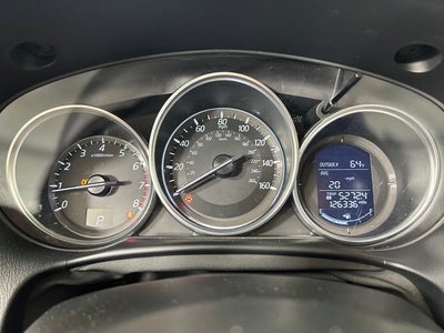 2016 Mazda Mazda CX-5 Touring