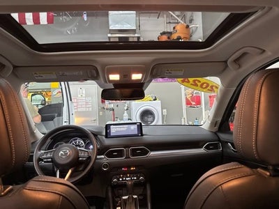2024 Mazda Mazda CX-5 2.5 S Preferred Package