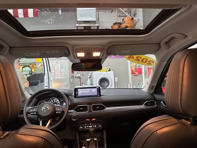 2024 Mazda Mazda CX-5 2.5 S Preferred Package