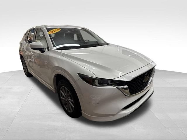 2024 Mazda Mazda CX-5 2.5 S Preferred Package
