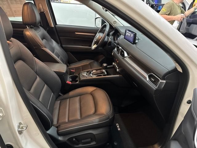 2024 Mazda Mazda CX-5 2.5 S Preferred Package