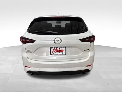 2024 Mazda Mazda CX-5 2.5 S Preferred Package