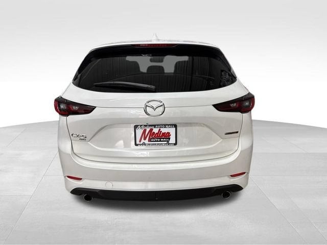 2024 Mazda Mazda CX-5 2.5 S Preferred Package