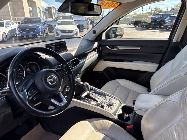 2018 Mazda Mazda CX-5 Grand Touring