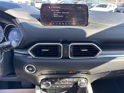 2018 Mazda Mazda CX-5 Grand Touring