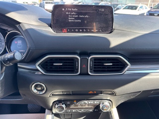 2018 Mazda Mazda CX-5 Grand Touring