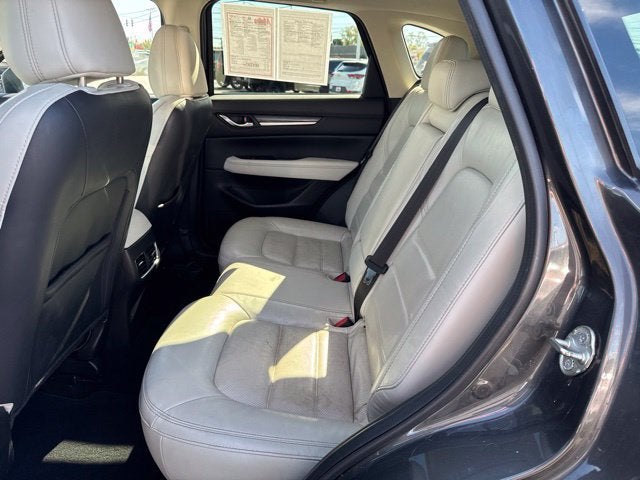 2018 Mazda Mazda CX-5 Grand Touring