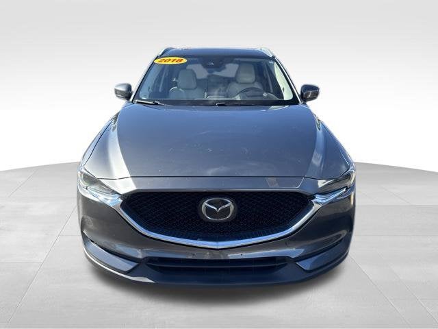 2018 Mazda Mazda CX-5 Grand Touring