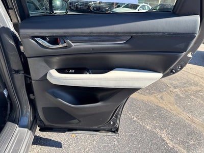 2018 Mazda Mazda CX-5 Grand Touring