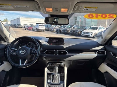 2018 Mazda Mazda CX-5 Grand Touring