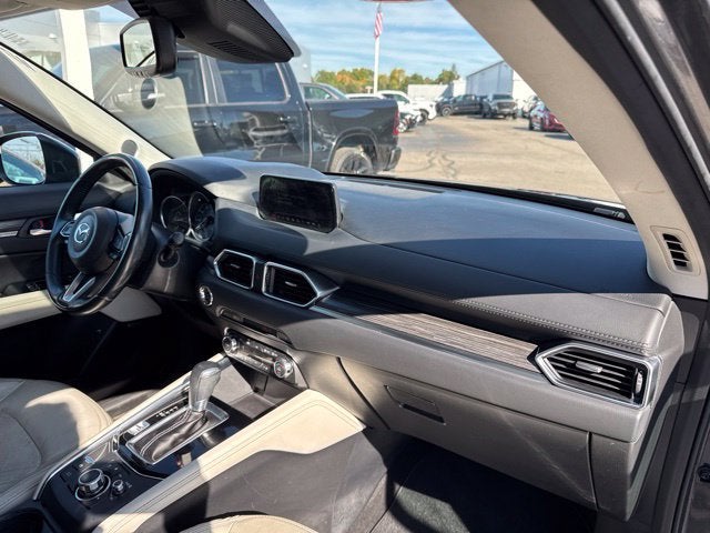 2018 Mazda Mazda CX-5 Grand Touring