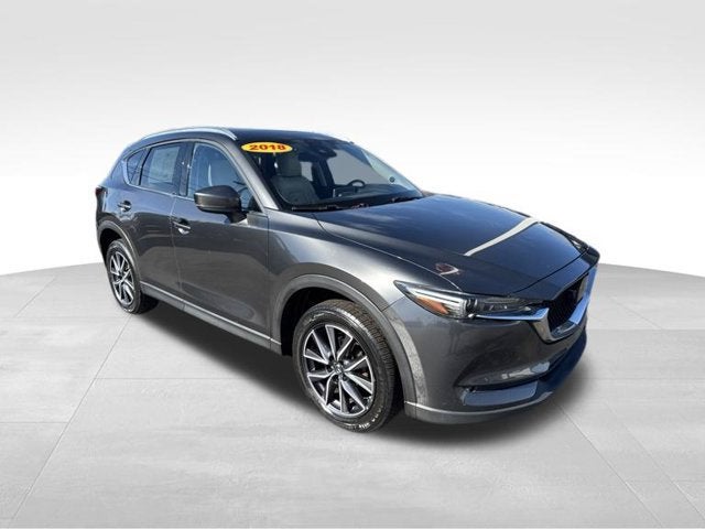 2018 Mazda Mazda CX-5 Grand Touring