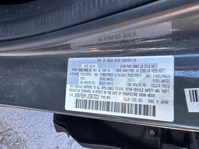 2018 Mazda Mazda CX-5 Grand Touring