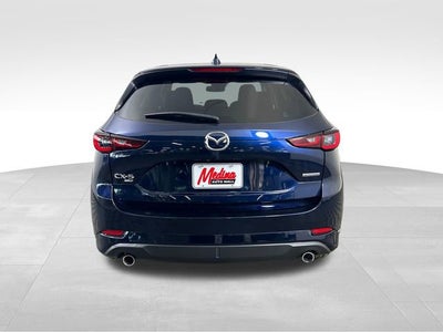 2024 Mazda Mazda CX-5 2.5 S Premium Plus Package