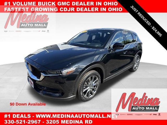 2019 Mazda Mazda CX-5 Signature