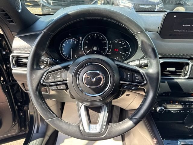 2019 Mazda Mazda CX-5 Signature