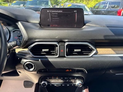 2019 Mazda Mazda CX-5 Signature
