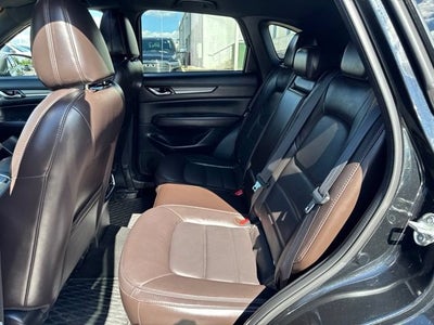 2019 Mazda Mazda CX-5 Signature
