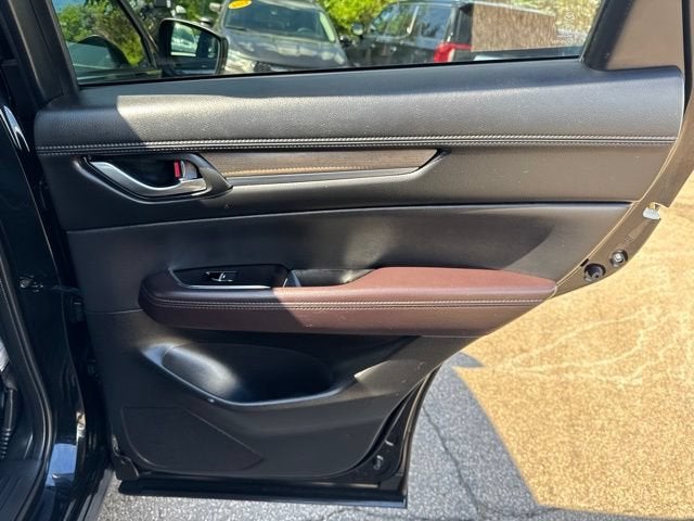 2019 Mazda Mazda CX-5 Signature
