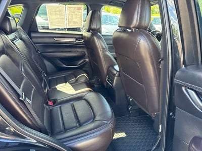 2019 Mazda Mazda CX-5 Signature