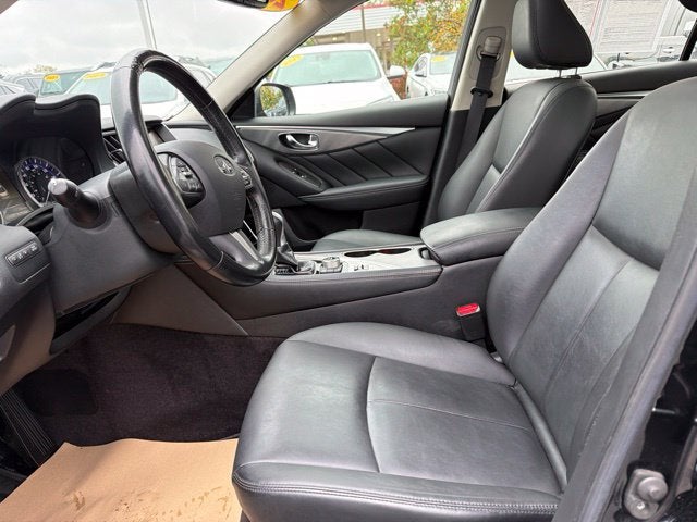 2017 INFINITI Q50 3.0t Signature Edition