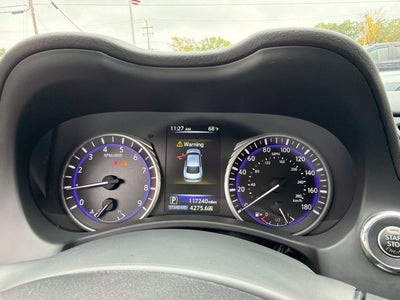 2017 INFINITI Q50 3.0t Signature Edition