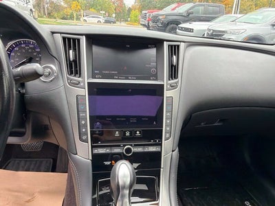 2017 INFINITI Q50 3.0t Signature Edition