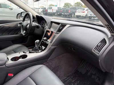 2017 INFINITI Q50 3.0t Signature Edition
