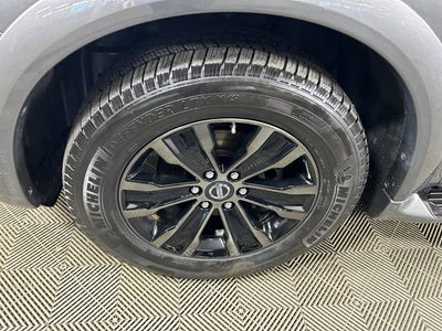 2019 Nissan Armada Platinum