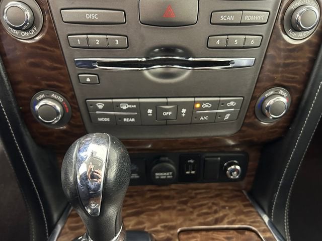 2019 Nissan Armada Platinum