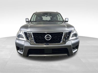 2019 Nissan Armada Platinum