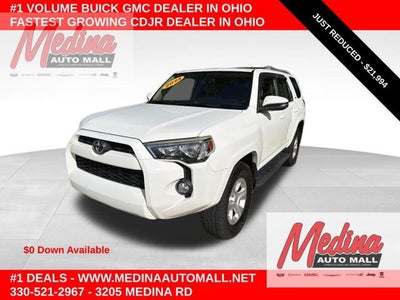 2014 Toyota 4Runner Limited