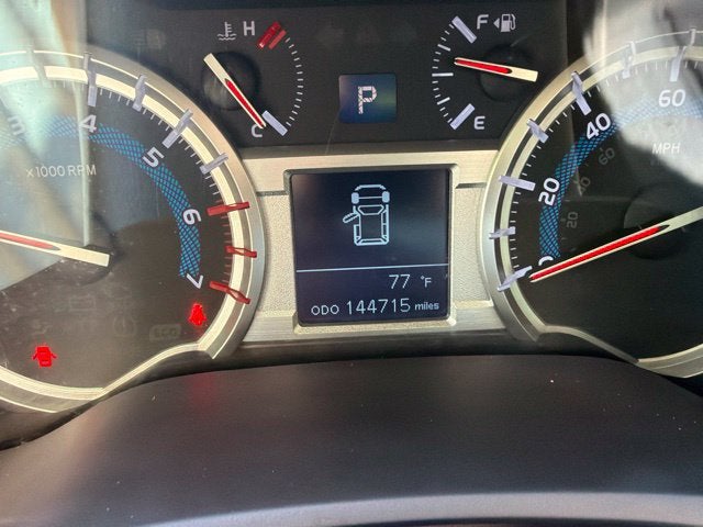 2014 Toyota 4Runner Limited