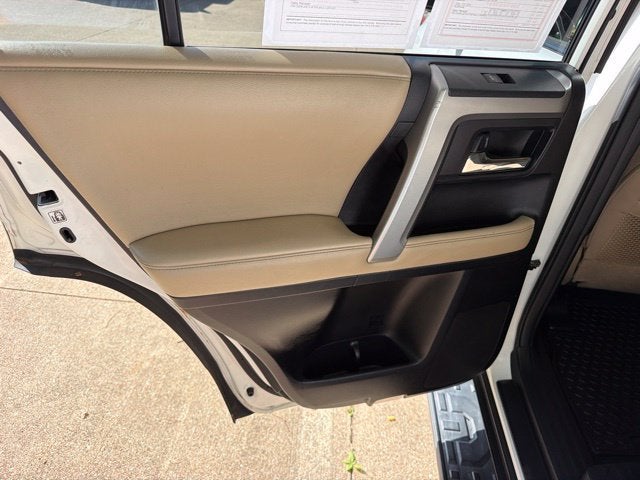 2014 Toyota 4Runner Limited