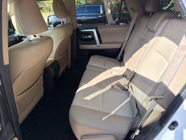2014 Toyota 4Runner Limited