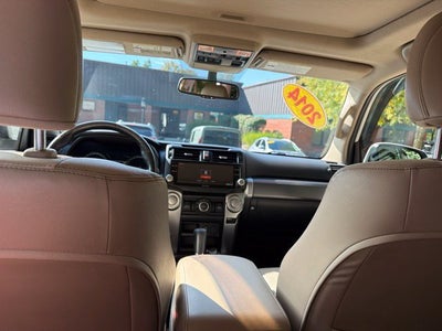 2014 Toyota 4Runner Limited