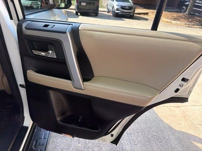 2014 Toyota 4Runner Limited