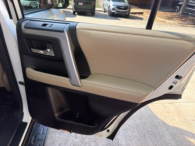2014 Toyota 4Runner Limited