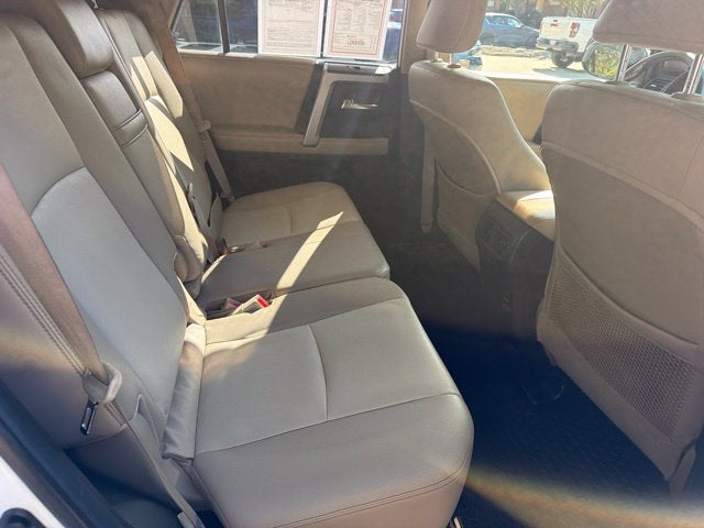 2014 Toyota 4Runner Limited