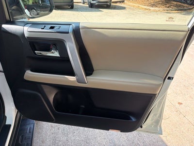 2014 Toyota 4Runner Limited