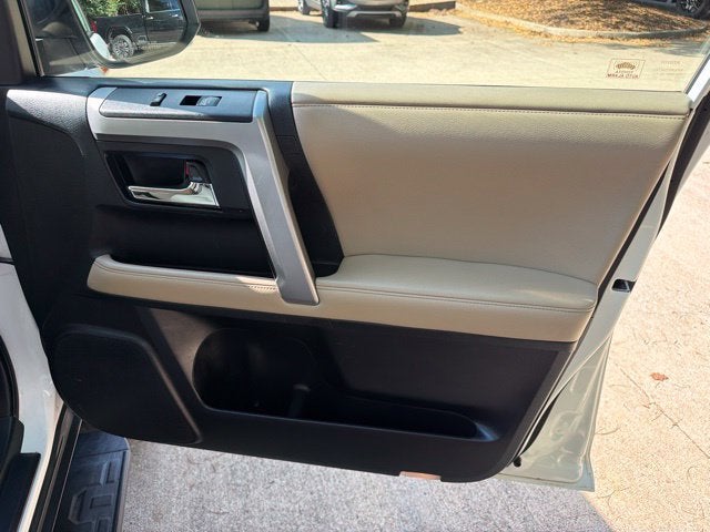 2014 Toyota 4Runner Limited
