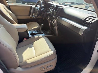 2014 Toyota 4Runner Limited