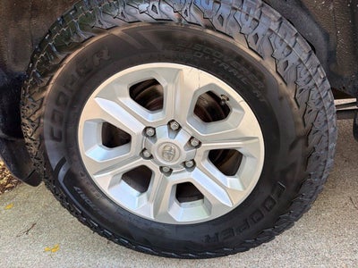 2014 Toyota 4Runner Limited