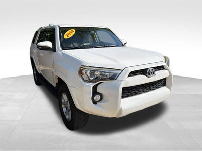 2014 Toyota 4Runner Limited