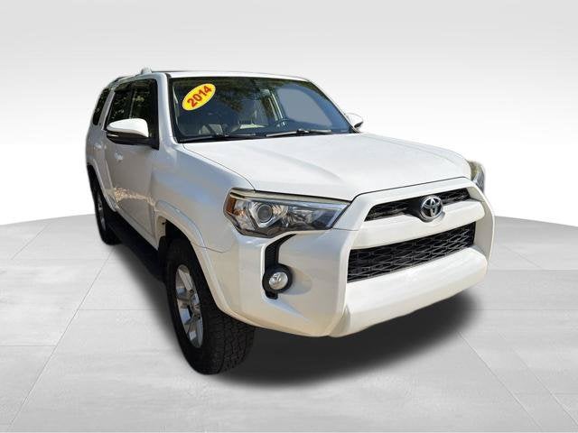 2014 Toyota 4Runner Limited