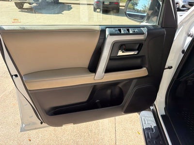 2014 Toyota 4Runner Limited