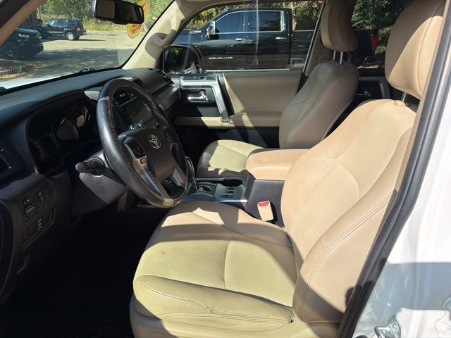 2014 Toyota 4Runner Limited