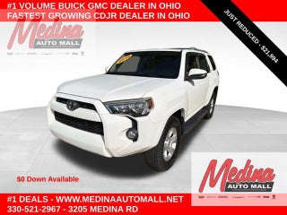 2014 Toyota 4Runner Limited