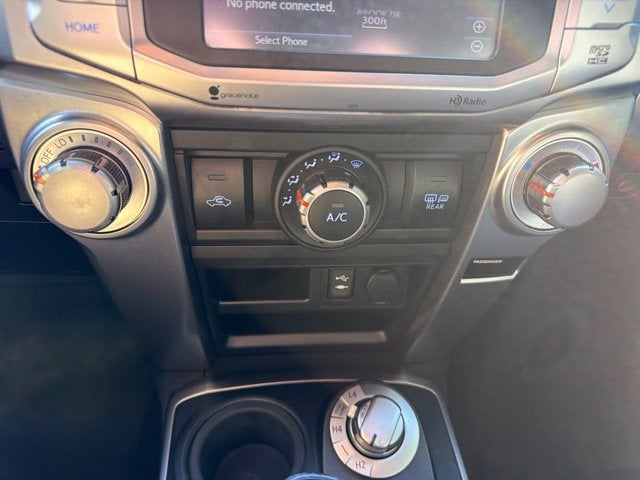 2015 Toyota 4Runner Limited