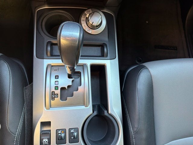 2015 Toyota 4Runner Limited